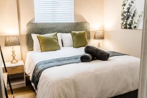 1 Bed Apt in Gardens 2 Mins Walk to Kloof Street