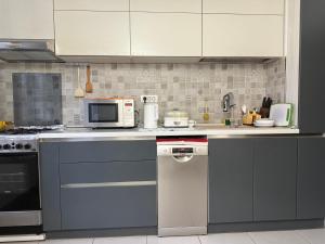 3 rooms apartment