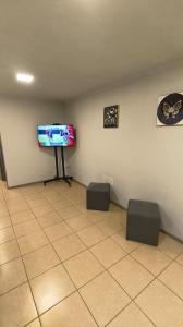 Departamento en Condominio con Estacionamiento Privado