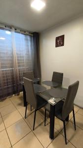 Departamento en Condominio con Estacionamiento Privado