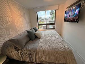 HOM I Parking, WiFi, Gym, AA, Acceso seguro