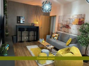 CoLiving studio 4 near Main Station