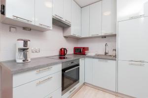 TOTU HOME Sea View Studio Sopot Kraszewskiego 30