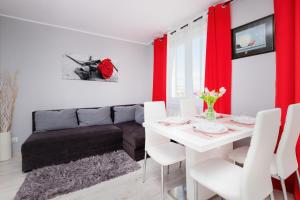 TOTU HOME Sea View Studio Sopot Kraszewskiego 30