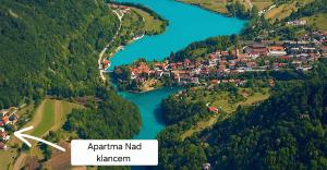 Apartma Nad Klancem