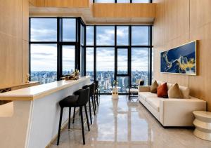 Central RCA 1BR Condo Near Thonglor