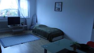 35 Square meter Apartment