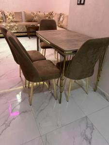 Chic and comfortable air-conditioned apartment