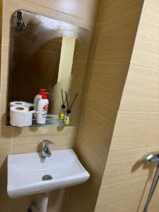Chic and comfortable air-conditioned apartment