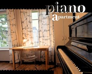 Piano Apartment