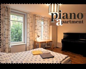 Piano Apartment