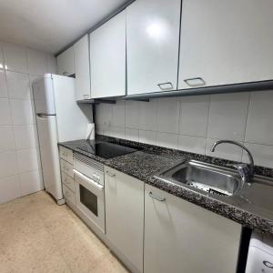 Apartamento con encanto