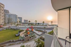 FIRST CLASS 1BR Beachfront Bliss Oasis