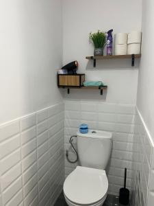 Apartament przy kamienicy