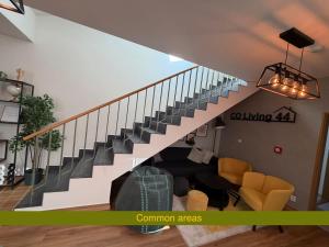 CoLiving studio 6 near the Main Railway Station