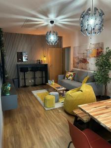 CoLiving studio 6 near the Main Railway Station