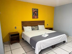 Hotel Jar8 Boca -Cerca WTC y plazas comerciales-
