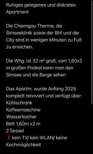 Doppelzimmer mit Simseeblick