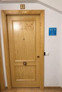 Apartamento en Biescas
