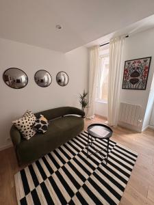Appartement secret - Voyage dans le temps