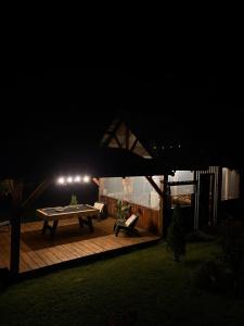 Cabana Rustik