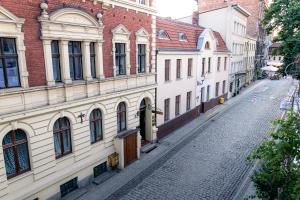 Loft Strumykowa 14 Centrum