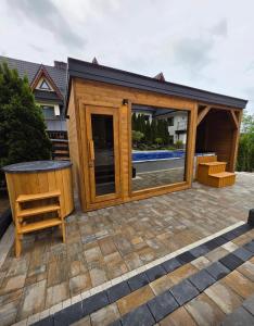 U Hanki Jacuzzi & Sauna