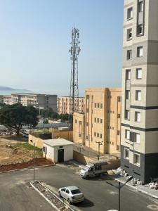 Apartement f3 vu sur mer centre ville tipaza