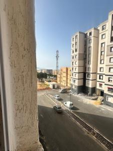 Apartement f3 vu sur mer centre ville tipaza