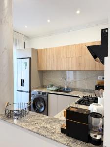 Rare Gem with Panoramic View of Downtown Algiers