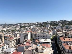 Rare Gem with Panoramic View of Downtown Algiers