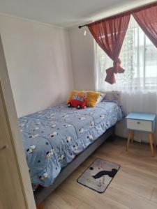 Acogedor departamento cercano a la playa