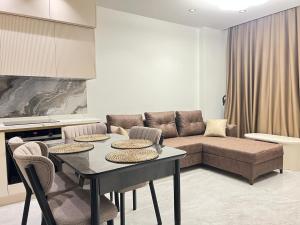 2-комнатная новая квартира в 150м от моря