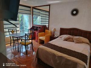 Beautiful loft with balcony for relaxing WiFi
