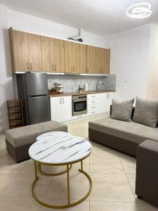 Secret Apartment