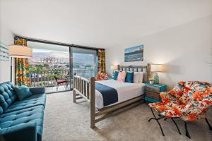 Lahaina Shores Beach Resort 206