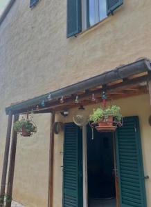 La casa gialla