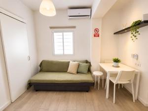 El Sitio Secreto Apartment