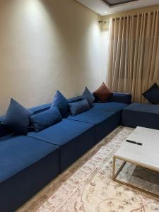 Bouskoura train station apartment