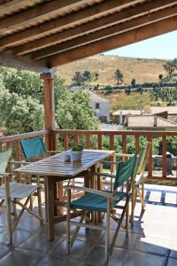 One-Bedroom Chalet room in Casa das Quintas
