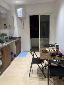 Bouskoura train station apartment