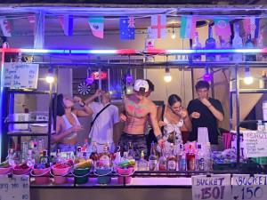 JAMs HOSTEL