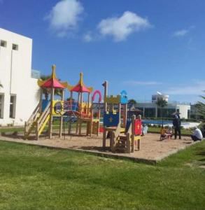 Appartement à Savana beach