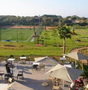 Appartement à Savana beach