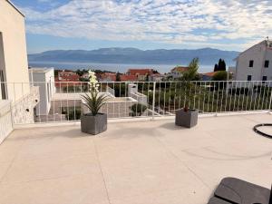 Villa Oasis mit Meerblick