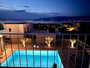 Villa Oasis mit Meerblick