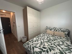 Suwałki Apartament z ogródkiem, Free Parking, S61 Via Baltica