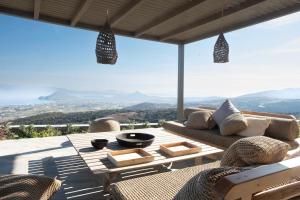 Isterni - Sea View - Villa Beaufort