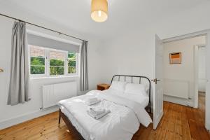 Family Friendly 3 Bedrooms, Hackney, Fast WiFi