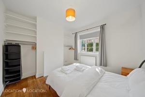 Family Friendly 3 Bedrooms, Hackney, Fast WiFi